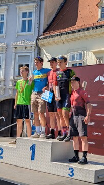 XCO Samobor – borba, sonce in uspehi  (1)